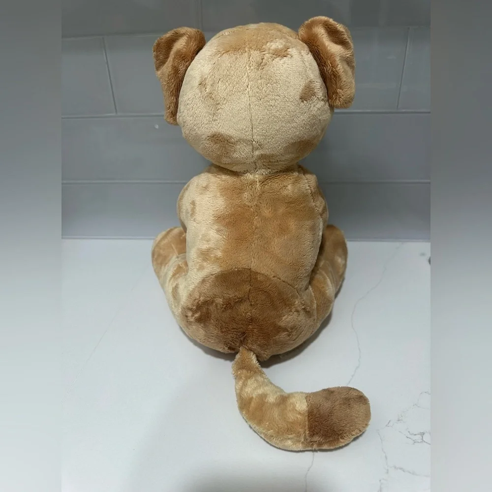Build-A-Bear toy playtime